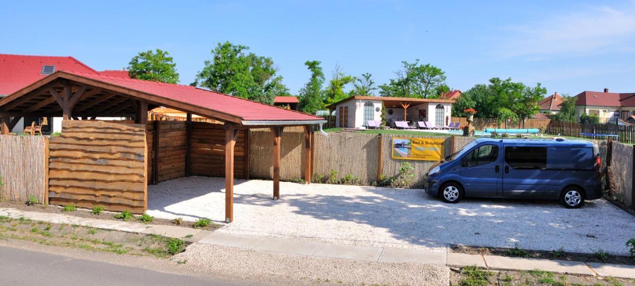 Tisza Topic Poroszlo Exterior photo